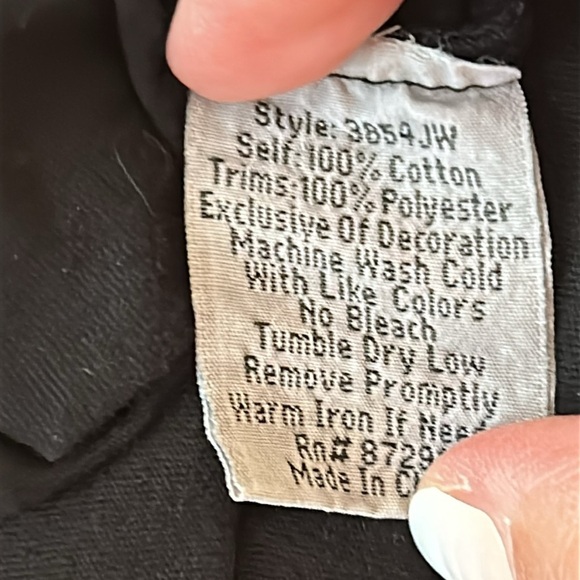 JOHNNY WAS LA MINA EMBROIDERED TOP size XS - Picture 7 of 13